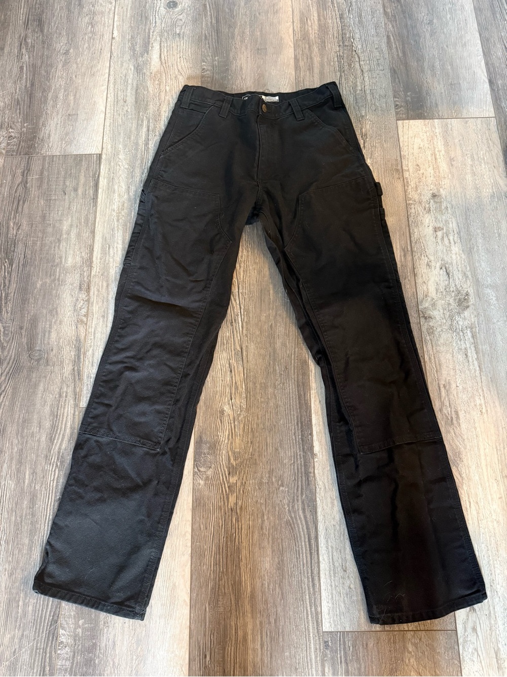 Carhartt Double Knee Utility Style Work Pants Size 32x34